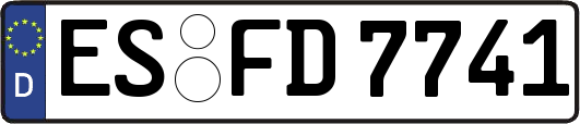 ES-FD7741