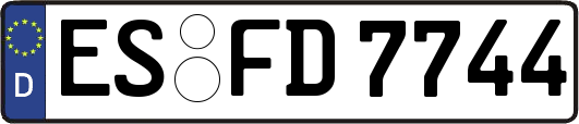ES-FD7744