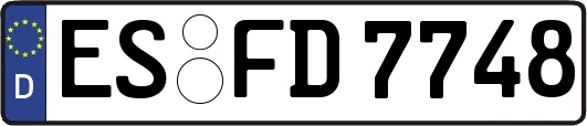 ES-FD7748
