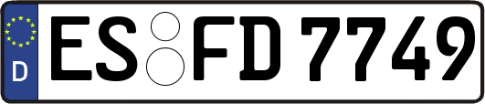 ES-FD7749