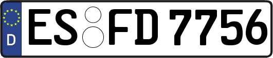 ES-FD7756