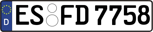 ES-FD7758
