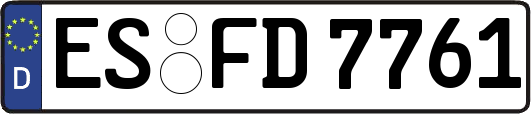 ES-FD7761