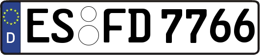 ES-FD7766