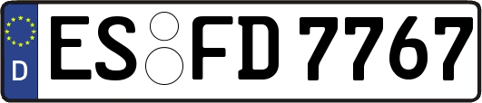 ES-FD7767
