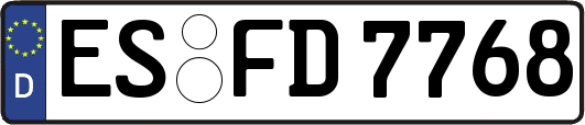 ES-FD7768