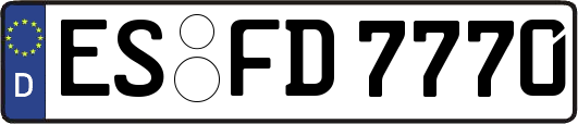 ES-FD7770