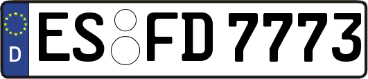 ES-FD7773