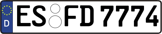 ES-FD7774