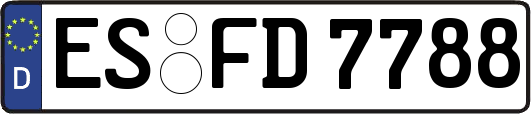 ES-FD7788
