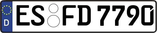 ES-FD7790
