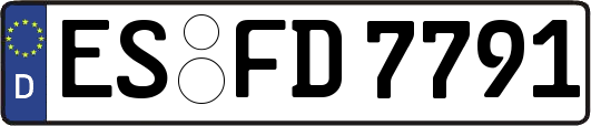 ES-FD7791