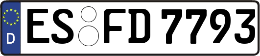 ES-FD7793