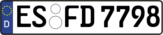 ES-FD7798