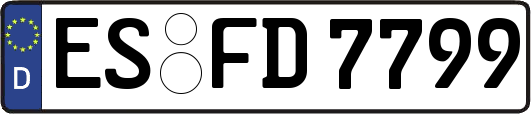 ES-FD7799