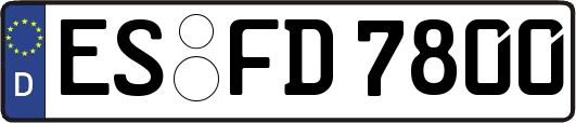 ES-FD7800