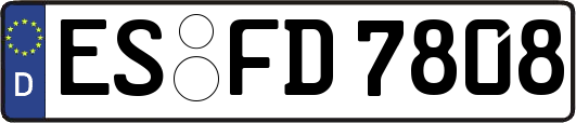 ES-FD7808