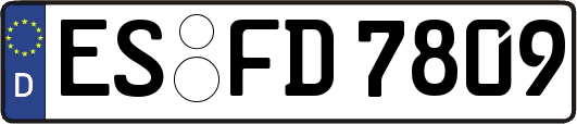 ES-FD7809