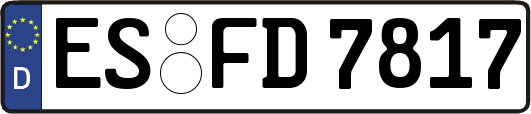 ES-FD7817