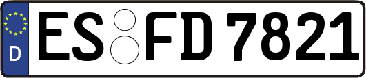 ES-FD7821