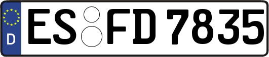 ES-FD7835