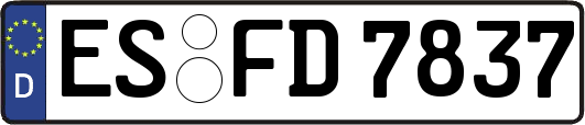 ES-FD7837