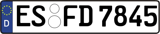 ES-FD7845