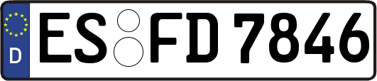 ES-FD7846