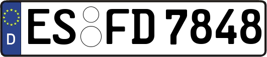 ES-FD7848