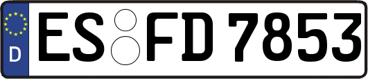 ES-FD7853