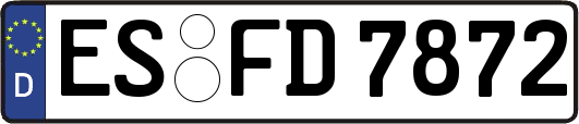 ES-FD7872