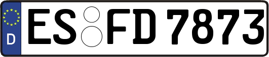ES-FD7873