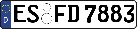 ES-FD7883