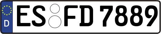 ES-FD7889