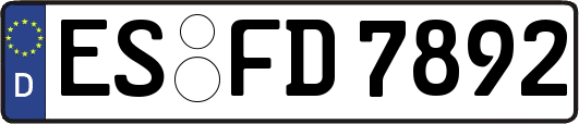 ES-FD7892