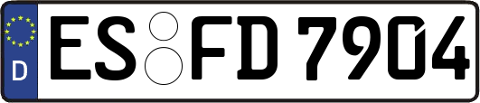 ES-FD7904