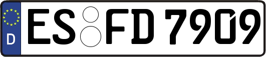 ES-FD7909