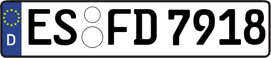 ES-FD7918