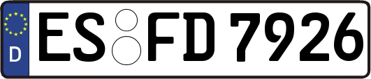 ES-FD7926