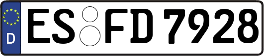 ES-FD7928
