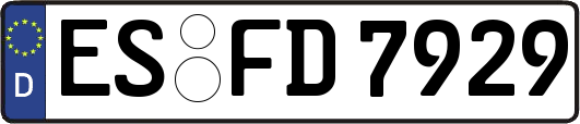 ES-FD7929