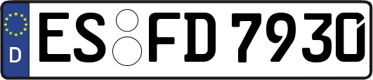 ES-FD7930