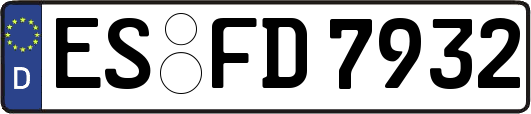ES-FD7932