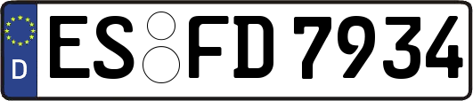 ES-FD7934