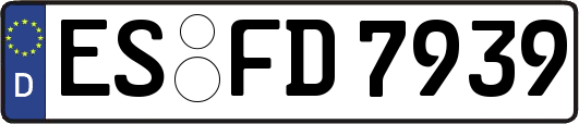 ES-FD7939
