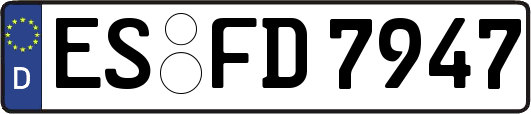 ES-FD7947