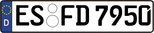 ES-FD7950