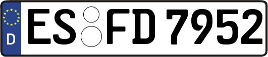 ES-FD7952