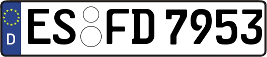 ES-FD7953