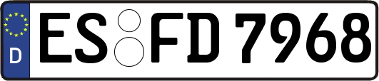 ES-FD7968